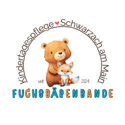 Kindertagespflege Fuchsbärenbande - qualifizierte Tagesmutter in Schwarzach