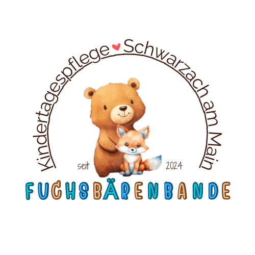 Kindertagespflege Fuchsbärenbande - qualifizierte Tagesmutter in Schwarzach Kindertagespflege Fuchsbärenbande